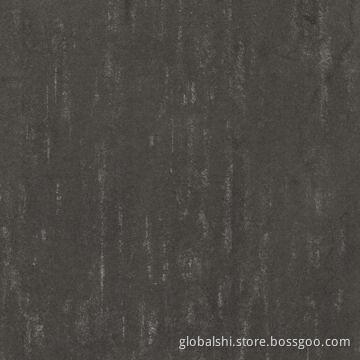 Urban Black Glazed Full Body Porcelain Tile with 9.5mm Thickness
